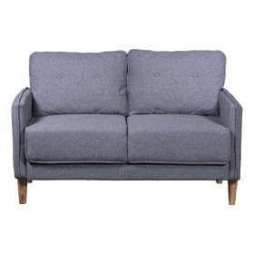 Divano Alexandra House Living Grigio 131 x 75 x 86 cm di Alexandra House Living, Divani - Rif: D1624880, Prezzo: 464,64 €, Sc...