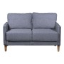 Sofá Alexandra House Living Gris 131 x 75 x 86 cm de Alexandra House Living, Sofás - Ref: D1624880, Precio: 464,64 €, Descuen...