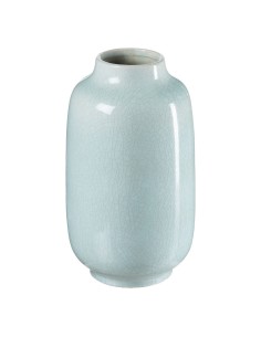 Vaso Alexandra House Living Branco Cerâmica 11 x 25 cm | Tienda24 Tienda24.eu