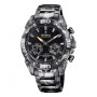 Relógio masculino Festina F20545/1 Preto Cinzento de Festina, Relógios com braselete - Ref: S7287621, Preço: 376,54 €, Descon...