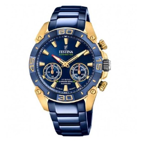 Herrenuhr Festina F20547/1 Grau | Tienda24 - Global Online Shop Tienda24.eu