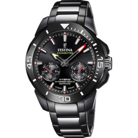 Montre Homme Festina F20648/1 Noir de Festina, Montres bracelet - Réf : S7287627, Prix : 376,54 €, Remise : %