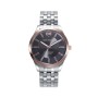 Orologio Uomo Mark Maddox HM0142-17 Nero Argentato | Tienda24 - Global Online Shop Tienda24.eu