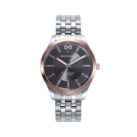 Men's Watch Mark Maddox HM0142-17 Black Silver by Mark Maddox, Wrist Watches - Ref: S7287647, Price: 73,48 €, Discount: %