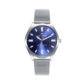 Montre Homme Mark Maddox HM1011-36 Argenté de Mark Maddox, Montres bracelet - Réf : S7287652, Prix : 64,80 €, Remise : %