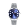 Reloj Hombre Mark Maddox HM1011-36 Plateado de Mark Maddox, Relojes de pulsera - Ref: S7287652, Precio: 64,80 €, Descuento: %