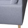 Sofá Alexandra House Living Gris 189 x 75 x 86 cm de Alexandra House Living, Sofás - Ref: D1624881, Precio: 619,93 €, Descuen...