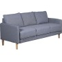 Sofá Alexandra House Living Gris 189 x 75 x 86 cm de Alexandra House Living, Sofás - Ref: D1624881, Precio: 619,93 €, Descuen...