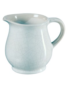 Vaso Alexandra House Living Prateado Cerâmica 16 x 7 x 31 cm | Tienda24 Tienda24.eu