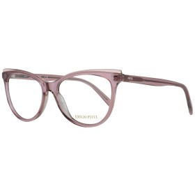 Monture de Lunettes Femme Emilio Pucci EP5099 53074 de Emilio Pucci, Lunettes et accessoires - Réf : S7287900, Prix : 67,61 €...