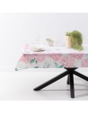 Tablecloth Polyester 100% cotton 140 x 200 cm | Tienda24 Tienda24.eu