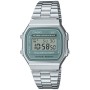 Reloj Unisex Casio A168WA-3AYES (Ø 36 mm) de Casio, Relojes de pulsera - Ref: S7287916, Precio: 62,11 €, Descuento: %