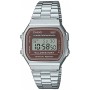 Montre Unisexe Casio A168WA-5AYES (Ø 36 mm) | Tienda24 - Global Online Shop Tienda24.eu