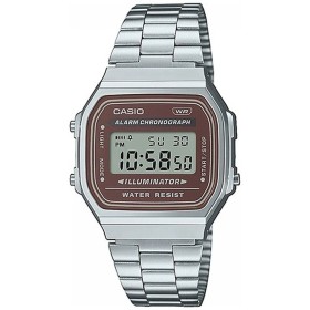 Montre Unisexe Casio A168WA-5AYES (Ø 36 mm) de Casio, Montres bracelet - Réf : S7287917, Prix : 62,11 €, Remise : %