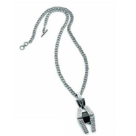 Collana Uomo Just Cavalli SCLY02 di Just Cavalli, Collane - Rif: S7287986, Prezzo: 101,17 €, Sconto: %