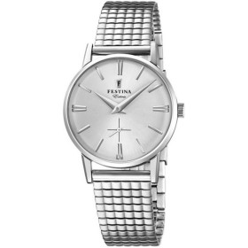 Montre Homme Festina F20256_1 Argenté de Festina, Montres bracelet - Réf : S7287995, Prix : 161,98 €, Remise : %