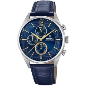 Relógio masculino Festina F20286_3 de Festina, Relógios com braselete - Ref: S7288018, Preço: 203,09 €, Desconto: %