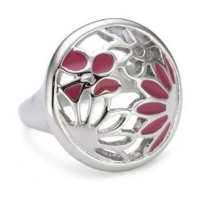 Bague Femme Miss Sixty FLOWER 20 de Miss Sixty, Bagues - Réf : S7288045, Prix : 46,16 €, Remise : %