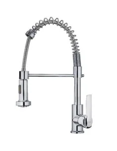 Mixer Tap Imex GOS001 Multicolour Metal Brass | Tienda24 Tienda24.eu