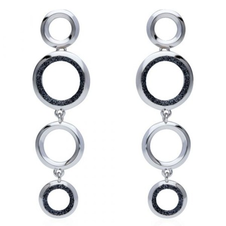 Pendientes Mujer Stroili 1666016 de Stroili, Pendientes - Ref: S7288199, Precio: 84,29 €, Descuento: %