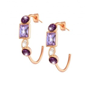 Pendientes Mujer Stroili 1665780 de Stroili, Pendientes - Ref: S7288200, Precio: 65,68 €, Descuento: %