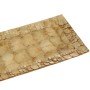 Tischdekoration Alexandra House Living Beige Perlmutt 19 x 37 x 2 cm von Alexandra House Living, Ornamente - Ref: D1624995, P...