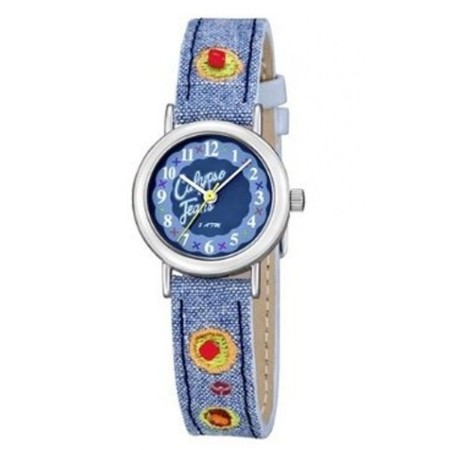 Montre Enfant Calypso K6049_1 de Calypso, Montres bracelet - Réf : S7288231, Prix : 56,76 €, Remise : %