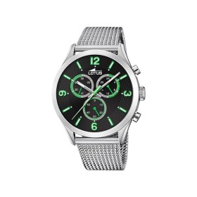 Montre Homme Lotus 18637_B Noir Argenté de Lotus, Montres bracelet - Réf : S7288339, Prix : 146,85 €, Remise : %