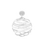 Damenperlen Stroili 1623240 von Stroili, Bead Charms - Ref: S7288407, Preis: 44,62 €, Rabatt: %