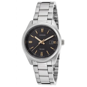 Relógio feminino Casio (Ø 30 mm) de Casio, Relógios com braselete - Ref: S7288570, Preço: 79,97 €, Desconto: %