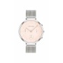 Men's Watch Calvin Klein 25200286 Pink Silver | Tienda24 - Global Online Shop Tienda24.eu