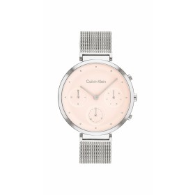 Montre Homme Calvin Klein 25200286 Rose Argenté de Calvin Klein, Montres bracelet - Réf : S7288586, Prix : 146,33 €, Remise : %