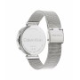 Men's Watch Calvin Klein 25200286 Pink Silver | Tienda24 - Global Online Shop Tienda24.eu