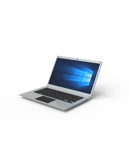 Laptop Denver Electronics NBD-14115SSDES 4 GB 256 GB SSD Intel Celeron N4020 4 GB RAM Qwerty Español | Tienda24 Tienda24.eu