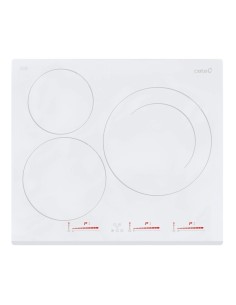 Placa de Gas Hotpoint PNN 641 IX 60 cm | Tienda24 Tienda24.eu