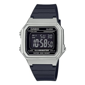 Montre Homme Casio Noir (Ø 41 mm) de Casio, Montres bracelet - Réf : S7288825, Prix : 52,25 €, Remise : %