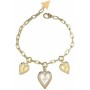 Bracelet Femme Guess JUBB03235JWYGRHL de Guess, Bracelets - Réf : S7288826, Prix : 97,57 €, Remise : %