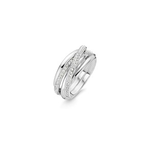 Anillo Mujer Ti Sento 12056ZI/62 de Ti Sento, Anillos - Ref: S7288861, Precio: 146,70 €, Descuento: %