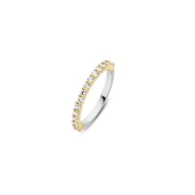 Bague Femme Ti Sento 1918ZY/58 18 de Ti Sento, Bagues - Réf : S7288862, Prix : 87,87 €, Remise : %