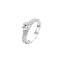 Anillo Mujer Ti Sento 1795ZI/58 18 de Ti Sento, Anillos - Ref: S7288865, Precio: 117,39 €, Descuento: %