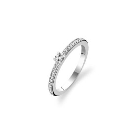 Bague Femme Ti Sento 1869ZI/48 8 de Ti Sento, Bagues - Réf : S7288872, Prix : 87,87 €, Remise : %