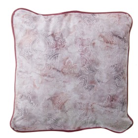 Almofada Alexandra House Living Têxtil 45 x 45 cm de Alexandra House Living, Almofadas - Ref: D1625692, Preço: 22,36 €, Desco...