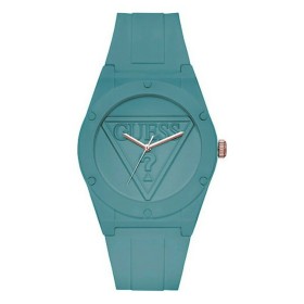 Orologio Donna Guess Azzurro di Guess, Orologi da polso - Rif: S7288929, Prezzo: 113,91 €, Sconto: %