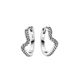 Boucles d´oreilles Femme Pandora 292545C01 Acier inoxydable Argent 925 de Pandora, Boucles d'oreilles - Réf : S7288980, Prix ...