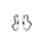 Brincos femininos Pandora 292545C01 Aço inoxidável Prata esterlina 925 de Pandora, Pendentes - Ref: S7288980, Preço: 100,76 €...