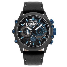 Relógio masculino Police PL-16018JSU_02 de Police, Relógios com braselete - Ref: S7289001, Preço: 201,94 €, Desconto: %