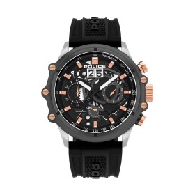 Montre Homme Police de Police, Montres bracelet - Réf : S7289003, Prix : 185,51 €, Remise : %