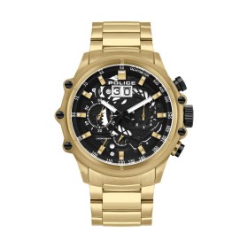 Men's Watch Police by Police, Wrist Watches - Ref: S7289004, Price: 223,85 €, Discount: %