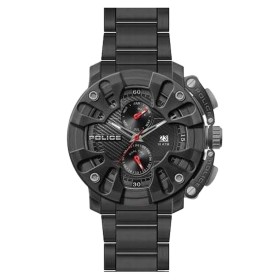 Relógio masculino Police PL-13806JSB_02M de Police, Relógios com braselete - Ref: S7289007, Preço: 201,94 €, Desconto: %