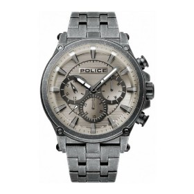 Herrenuhr Police 15920JSQU/20M Schwarz Grau von Police, Armbanduhren - Ref: S7289008, Preis: 147,18 €, Rabatt: %